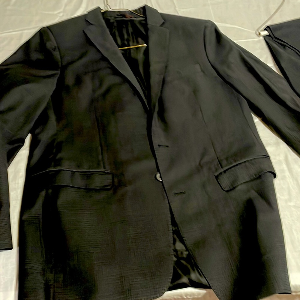 Men’s 2 piece suit